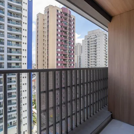 Edificio Lumen Apartment São Paulo Exterior photo