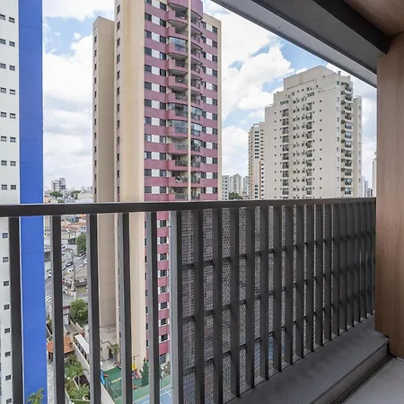 Edificio Lumen Apartment São Paulo Exterior photo