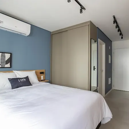 Edificio Lumen Apartment São Paulo Exterior photo