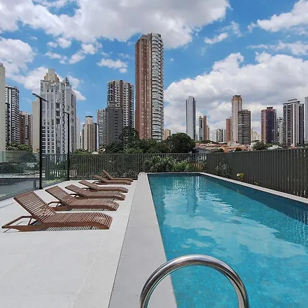 Edificio Lumen Apartment São Paulo Exterior photo