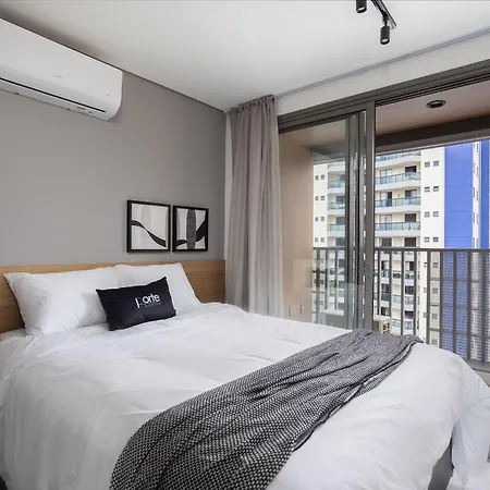 Edificio Lumen Apartment São Paulo Exterior photo