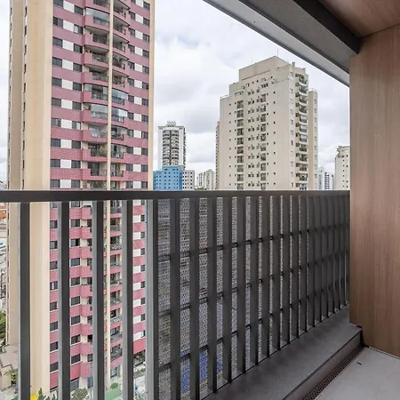Edificio Lumen Apartment São Paulo Exterior photo