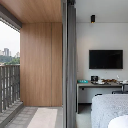 Edificio Lumen Apartment São Paulo Exterior photo