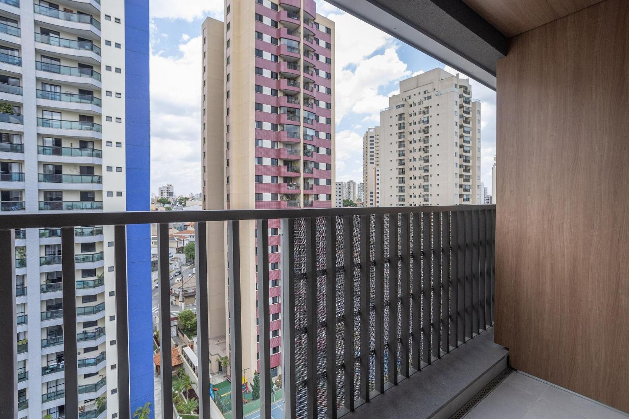 Apartment Edificio Lumen Sao Paulo