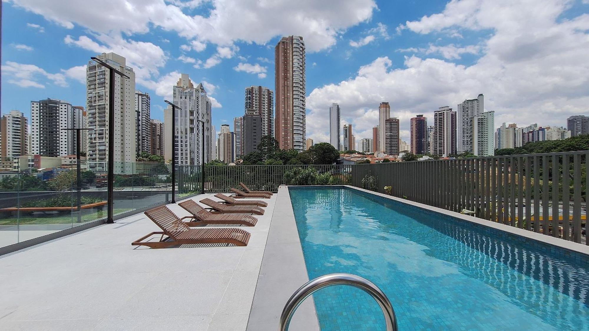 Edificio Lumen Apartment Sao Paulo
