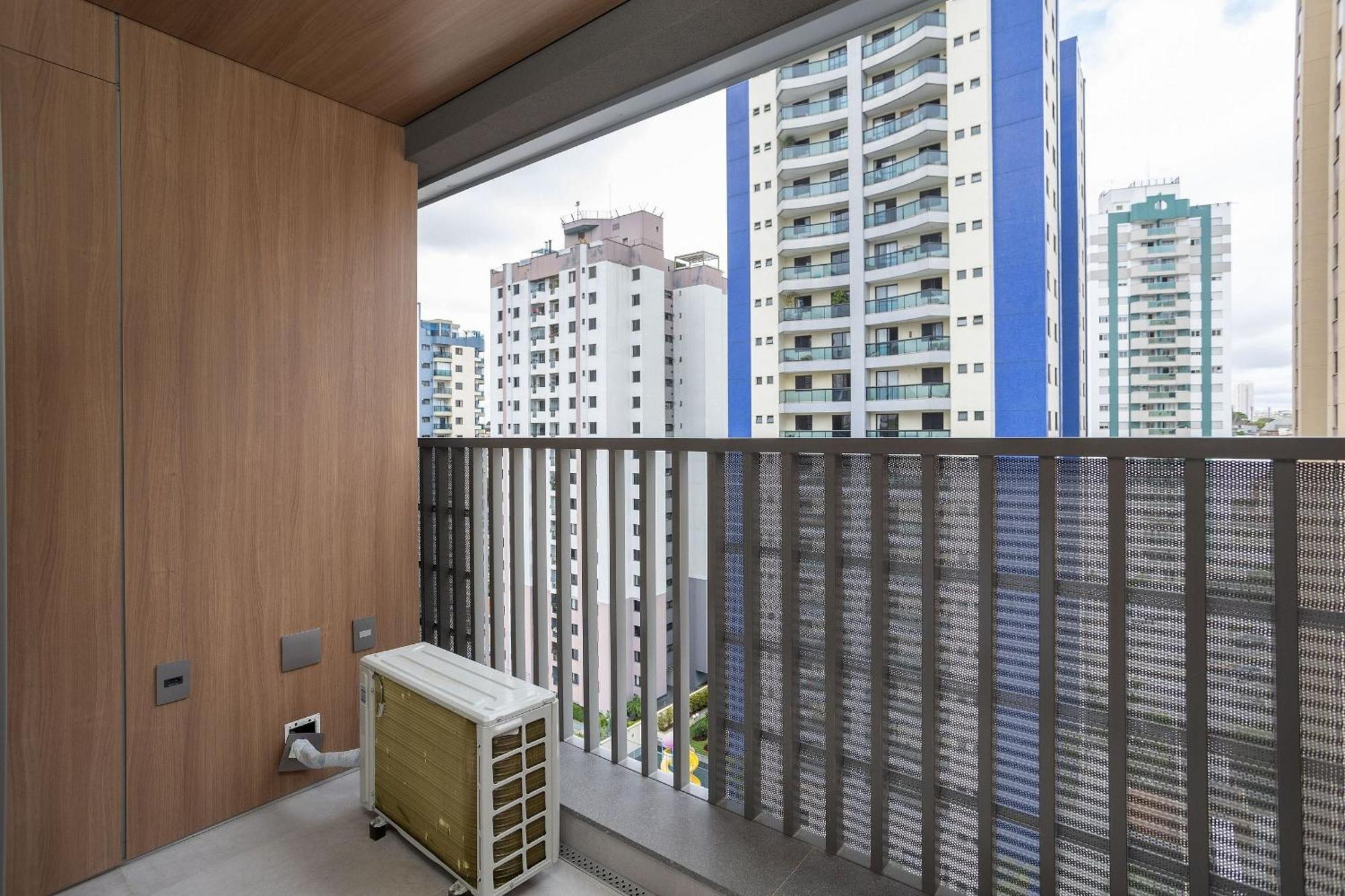 Edificio Lumen Apartment