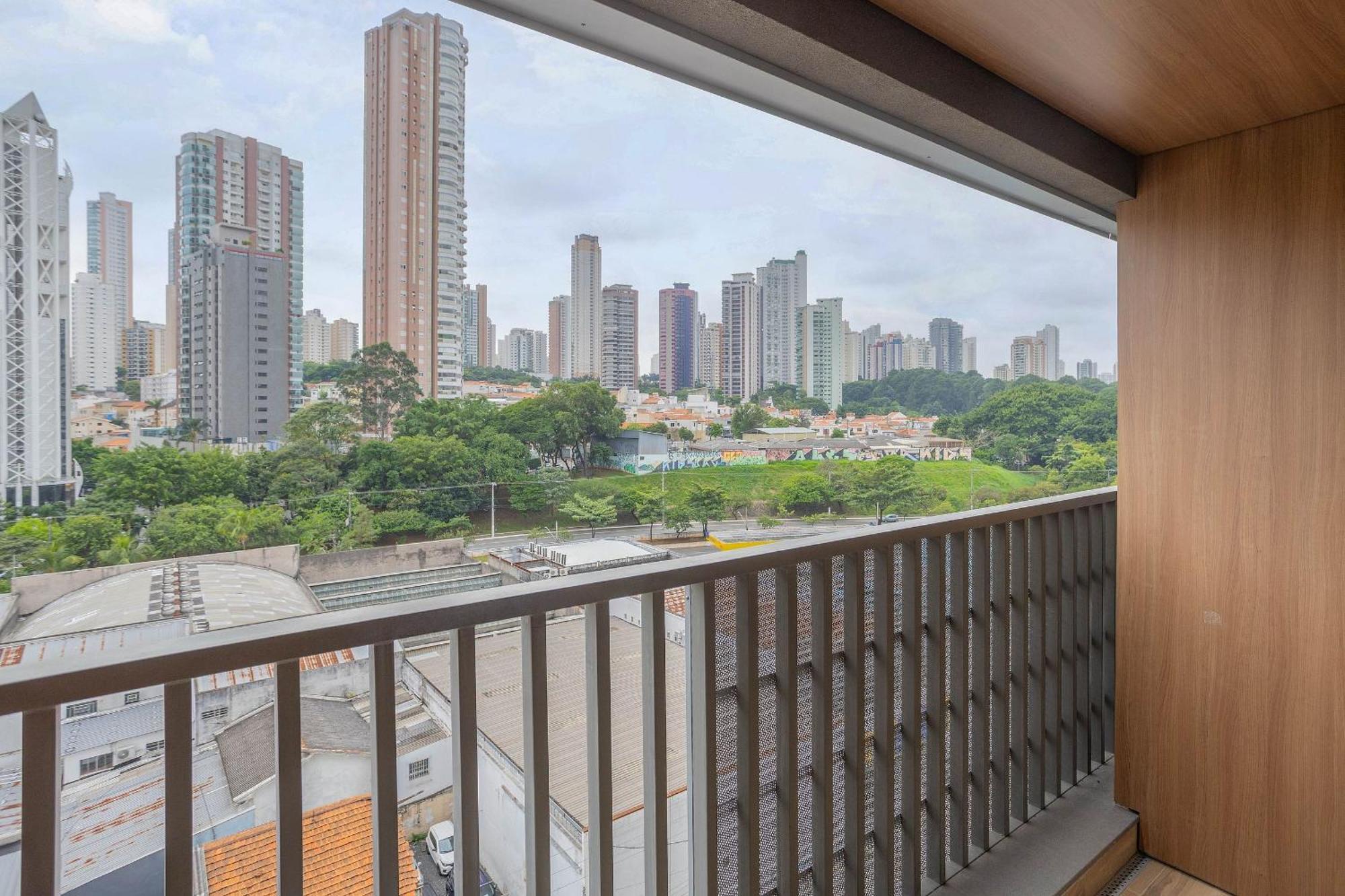 Edificio Lumen Apartment Sao Paulo
