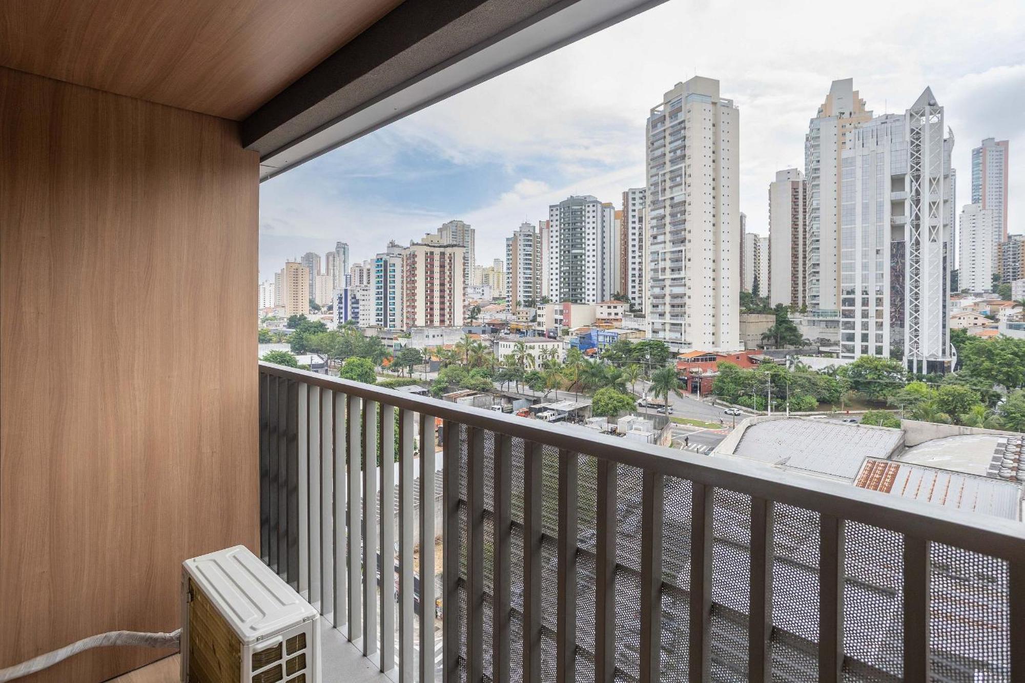 Edificio Lumen * Sao Paulo