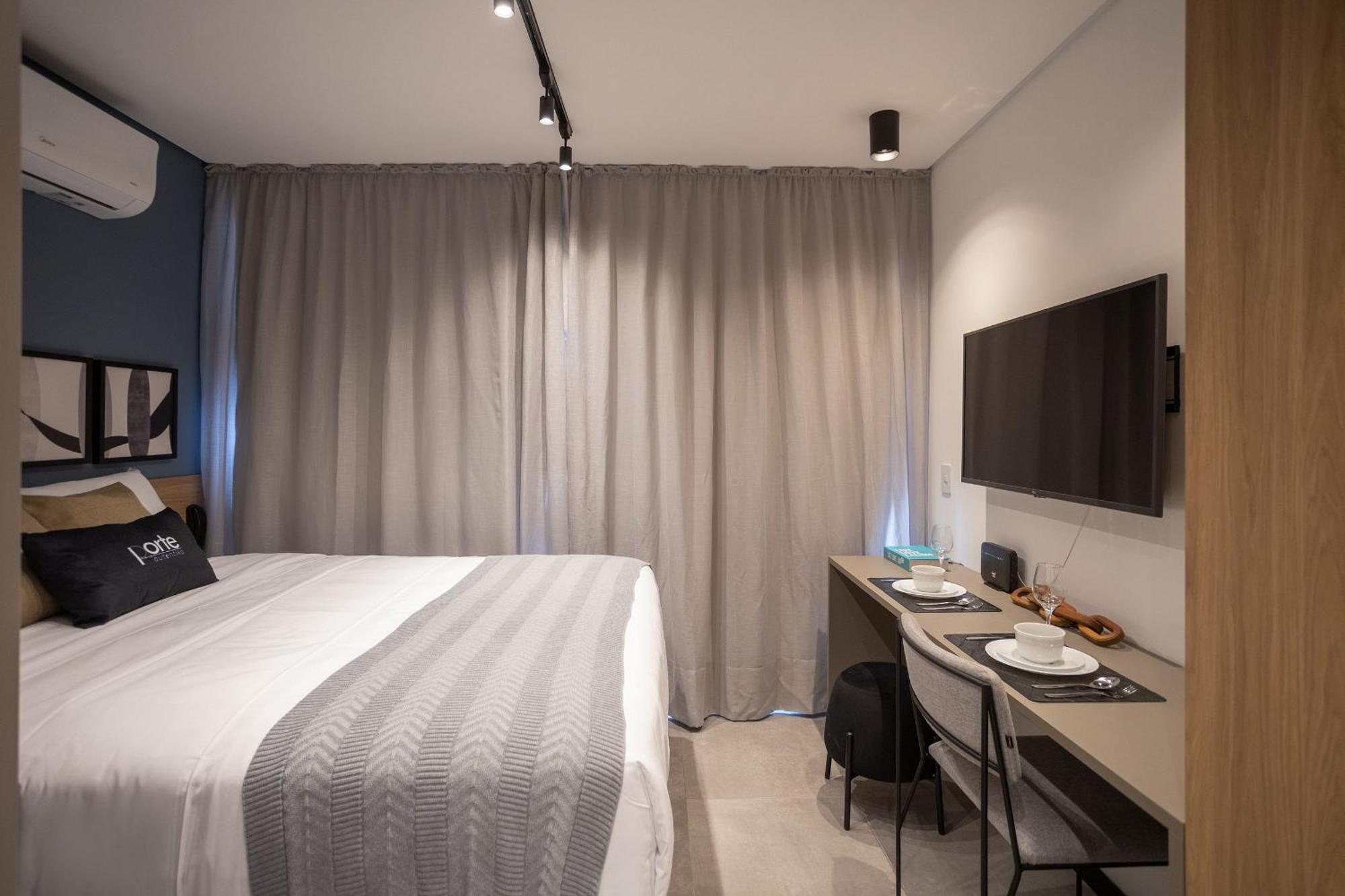 Edificio Lumen Apartment