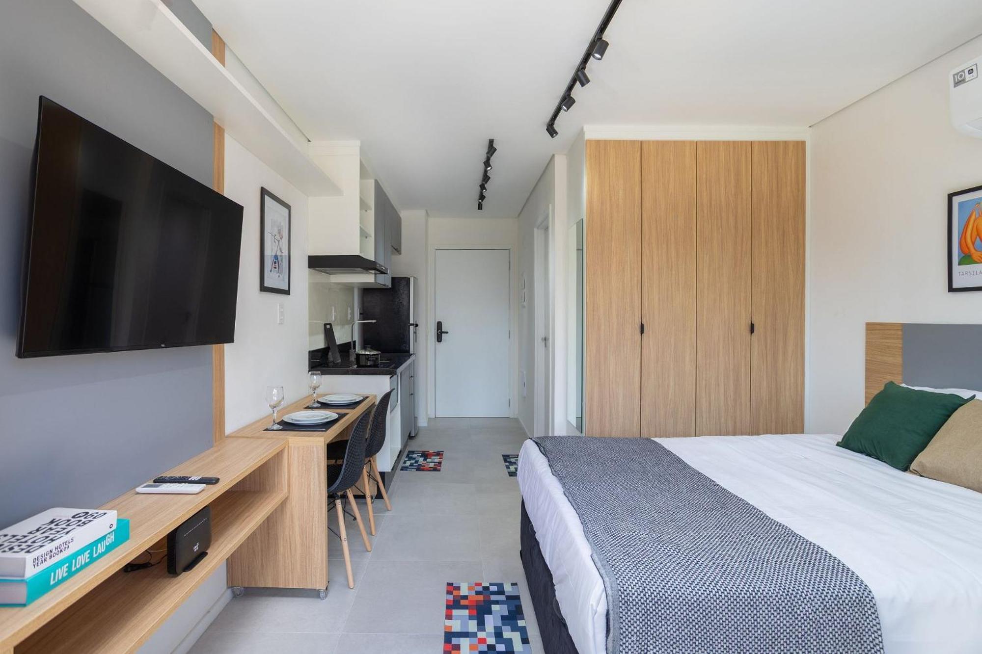 Edificio Lumen Apartment *