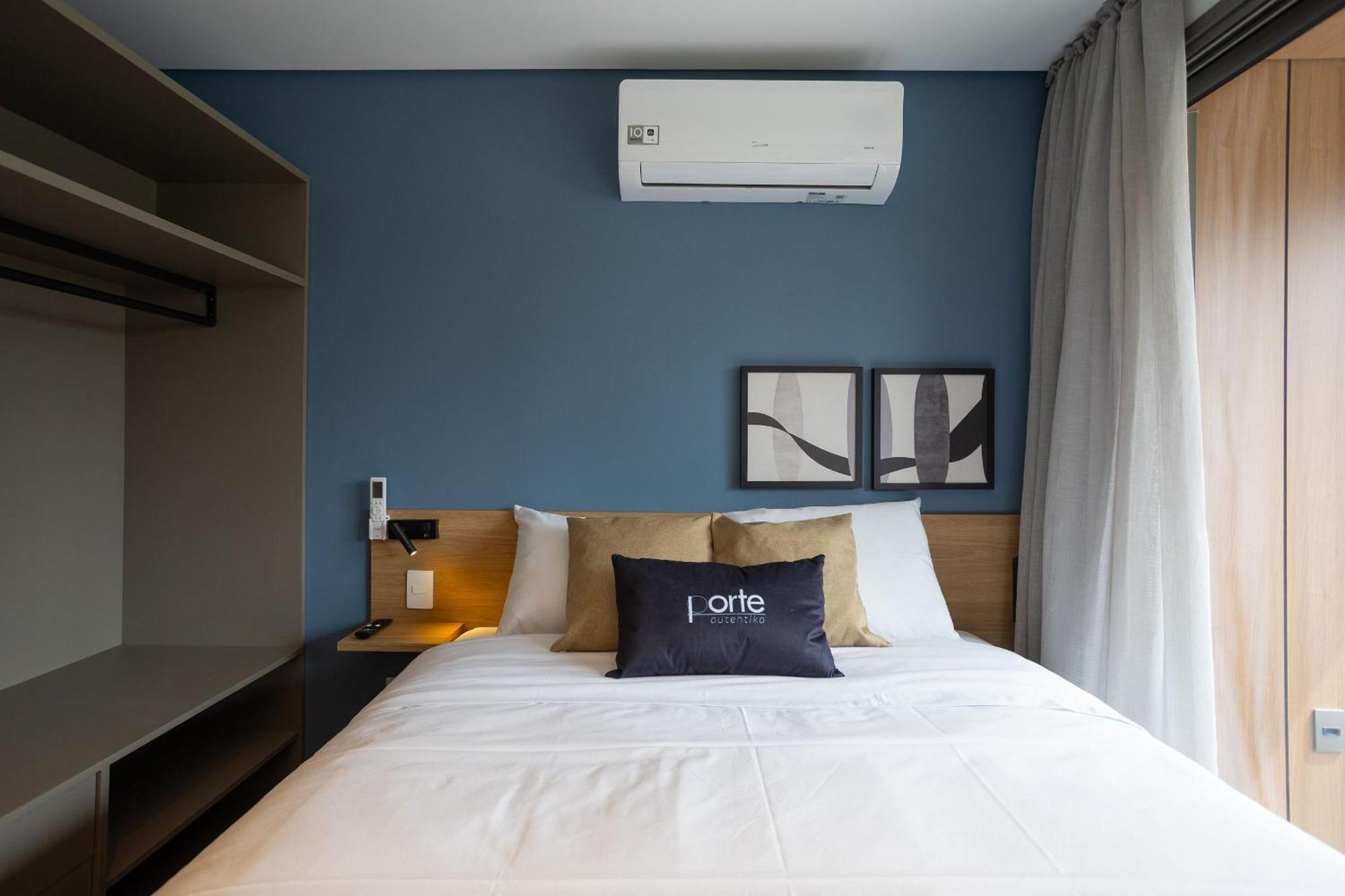 Edificio Lumen Apartment