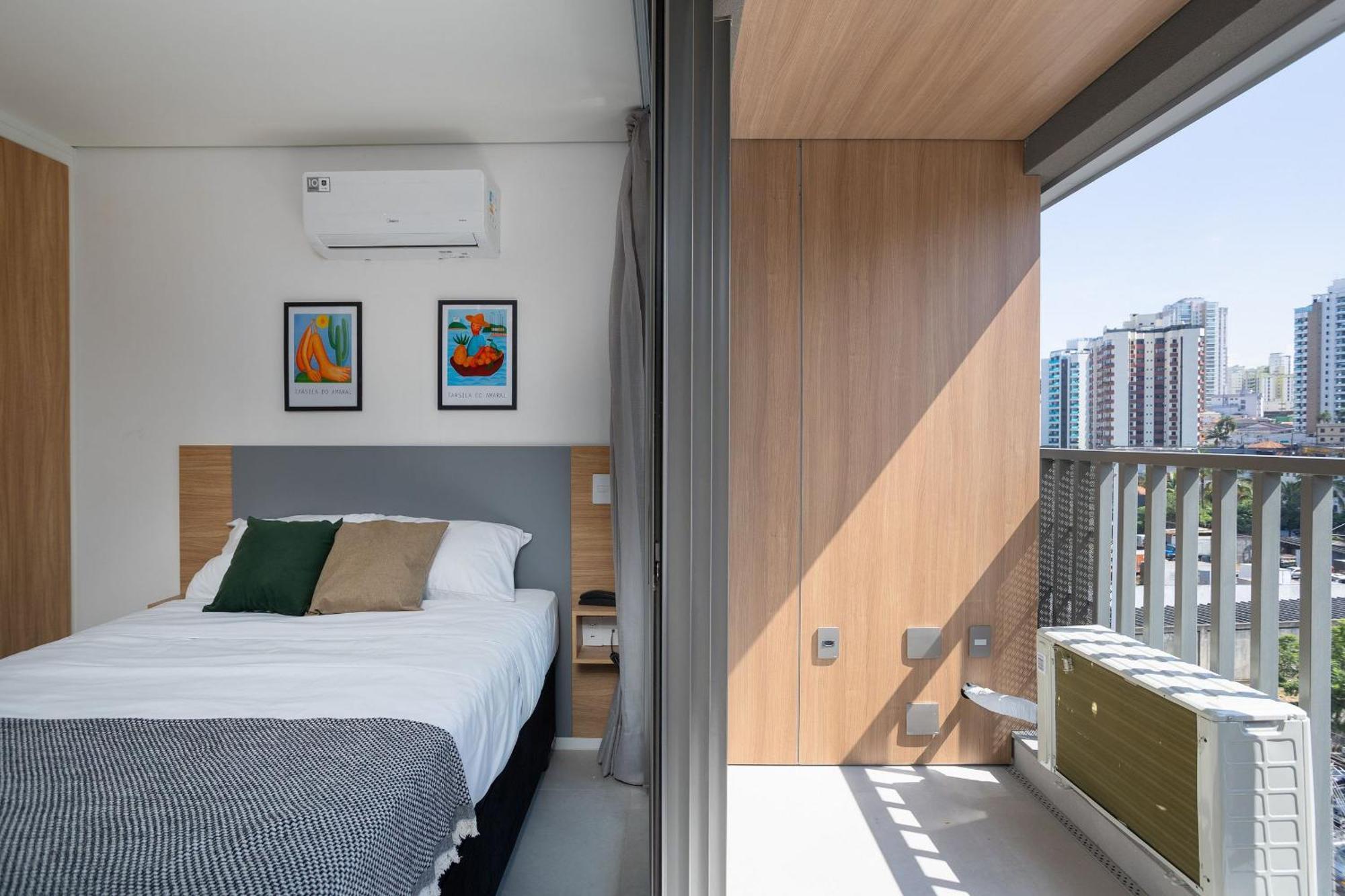 Edificio Lumen 公寓 圣保罗