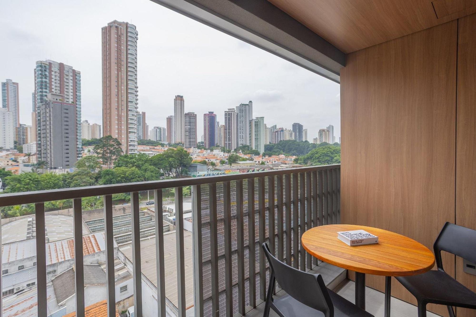 Edificio Lumen Apartment