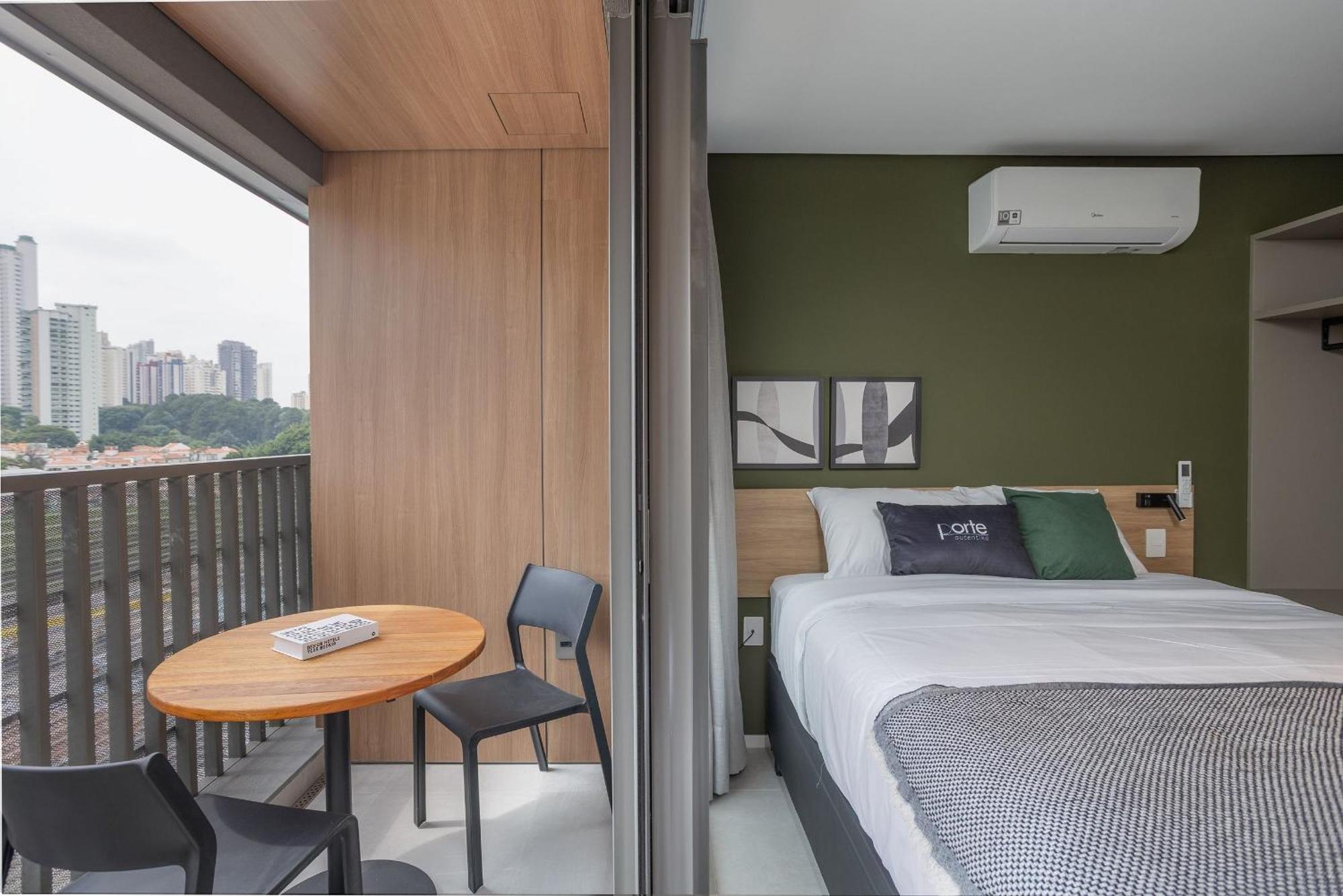 Edificio Lumen Apartment *