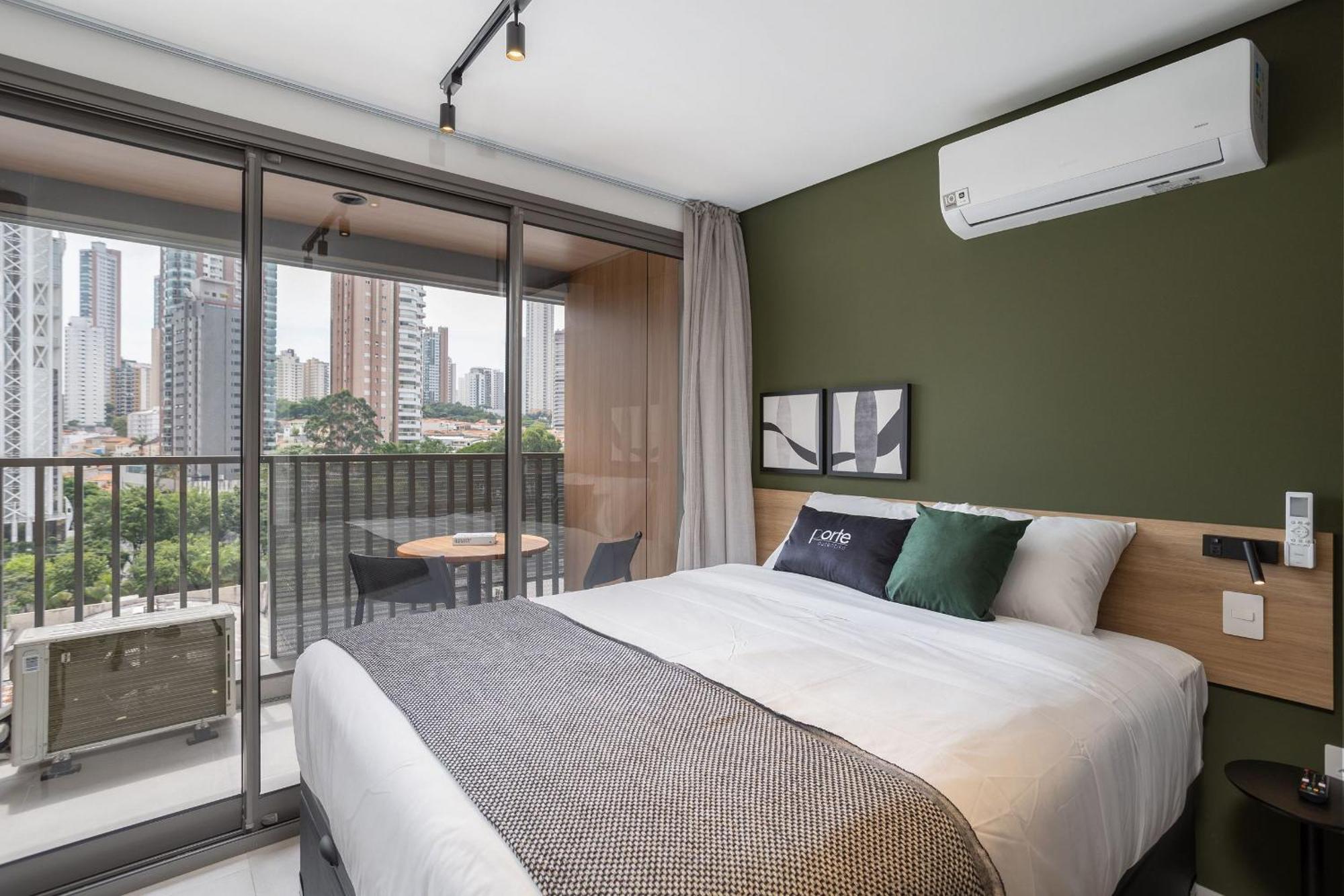 Edificio Lumen 公寓 圣保罗